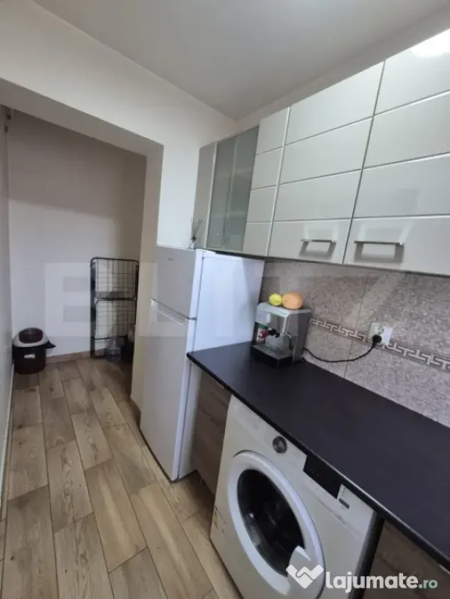 Apartament cochet cu 2 camere – confort și intimitate