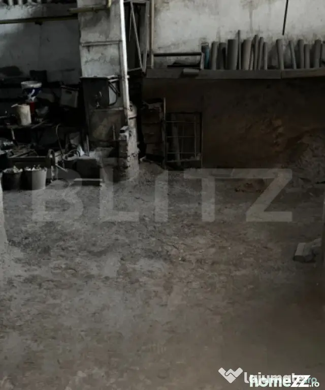 Spatiu Industrial de inchiriat, 350 mp, zona Dambul Rotund
