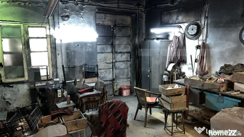Spatiu Industrial de inchiriat, 350 mp, zona Dambul Rotund