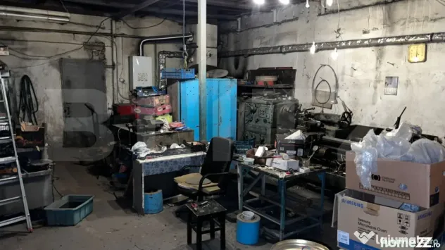 Spatiu Industrial de inchiriat, 350 mp, zona Dambul Rotund