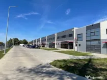 Hale industriale de inchiriat 436 mp Chitila - Buftea DN ...