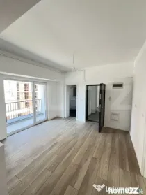 Apartament de vanzare, cu 2 camere, 45 mp, bloc nou.