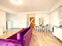 Statiunea Mamaia - Apartament 2 camere Cu vedere partiala la