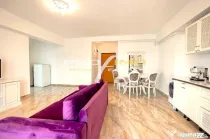 Statiunea Mamaia - Apartament 2 camere Cu vedere partiala la