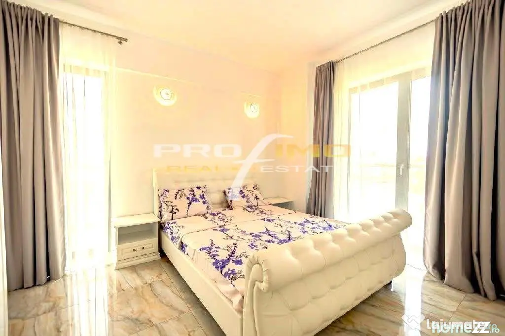 Statiunea Mamaia - Apartament 2 camere Cu vedere partiala la