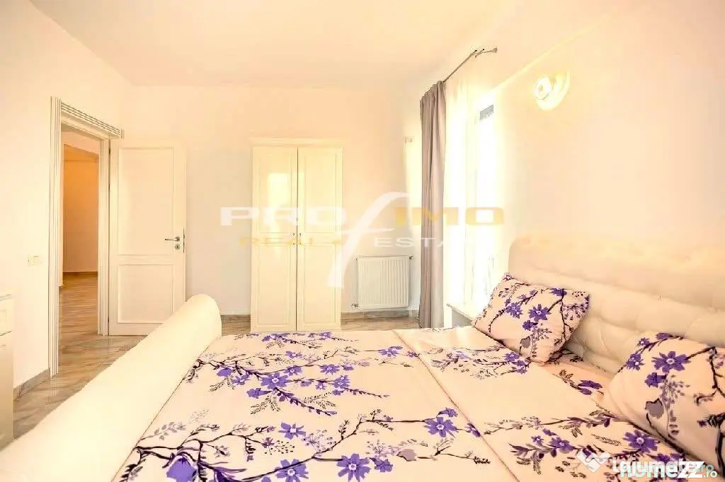 Statiunea Mamaia - Apartament 2 camere Cu vedere partiala la