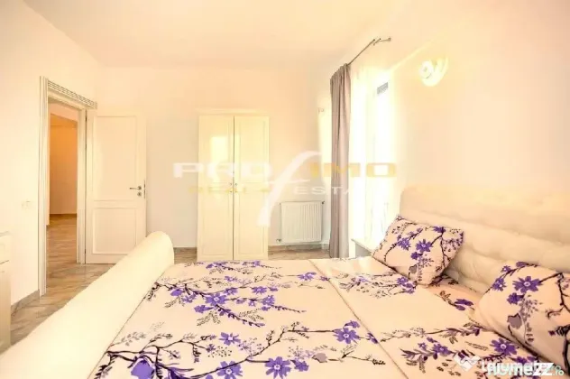 Statiunea Mamaia - Apartament 2 camere Cu vedere partiala la