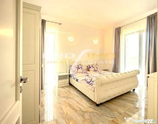 Statiunea Mamaia - Apartament 2 camere Cu vedere partiala la