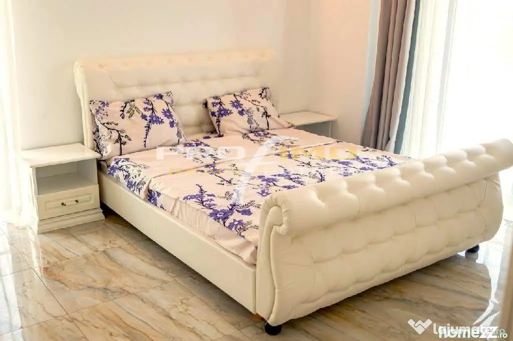 Statiunea Mamaia - Apartament 2 camere Cu vedere partiala la