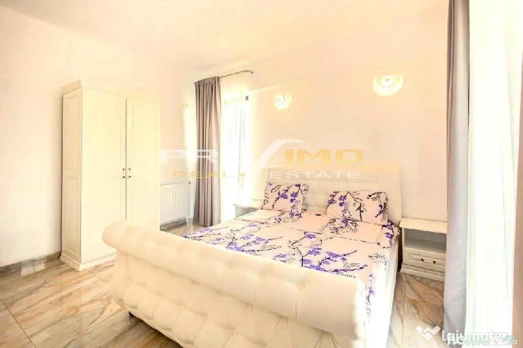 Statiunea Mamaia - Apartament 2 camere Cu vedere partiala la