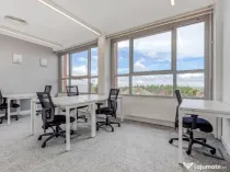 Spațiu de birou privat pentru 5 persoane în Regus Green Gate