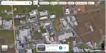 Teren intravilat de 9000 mp cu PUZ situat in zona Industrial