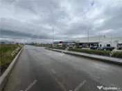 Teren intravilat de 9000 mp cu PUZ situat in zona Industrial 