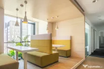 Acces nelimitat la spații de co-working în Regus Sun Business Centre