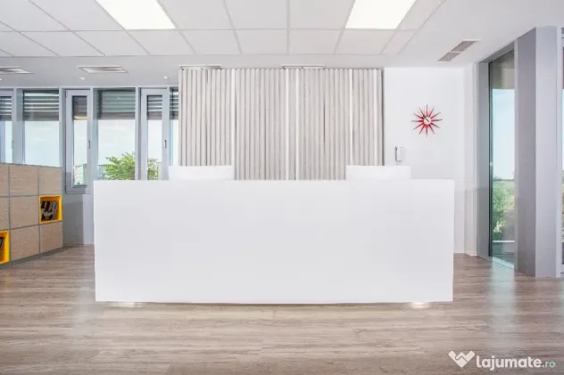 Acces nelimitat la spații de co-working în Regus Sun Business Centre