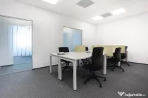 Alăturați-vă unui mediu de co-working cooperativ în Regus Sun Business