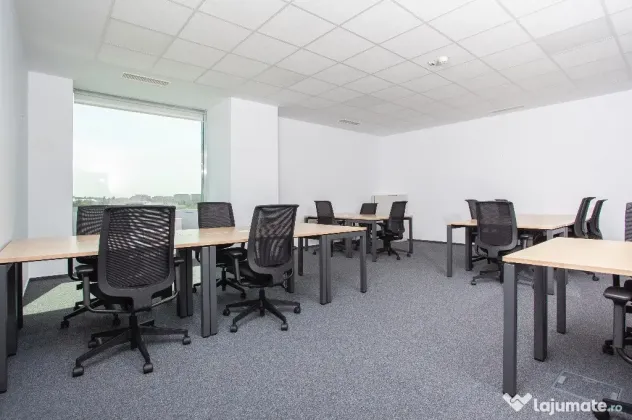Alăturați-vă unui mediu de co-working cooperativ în Regus Sun Business