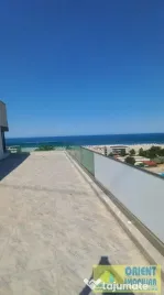 Statiunea Mamaia, apartamente 2 camere bloc NOU, vedere la mare si lac