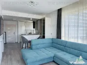 Apartament elegant situat langa plaja, Mamaia-Sat, Constanta 