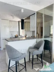 Apartament elegant situat langa plaja, Mamaia-Sat, Constanta 