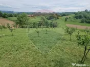 Teren 5,862mp Bratca / Drumul principala 