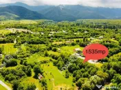 Teren de pe Valea Avrigului Sibiu 