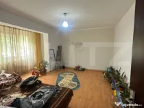 Apartament 3 camere, 64 mp, Mănăștur, parter, logie, bloc