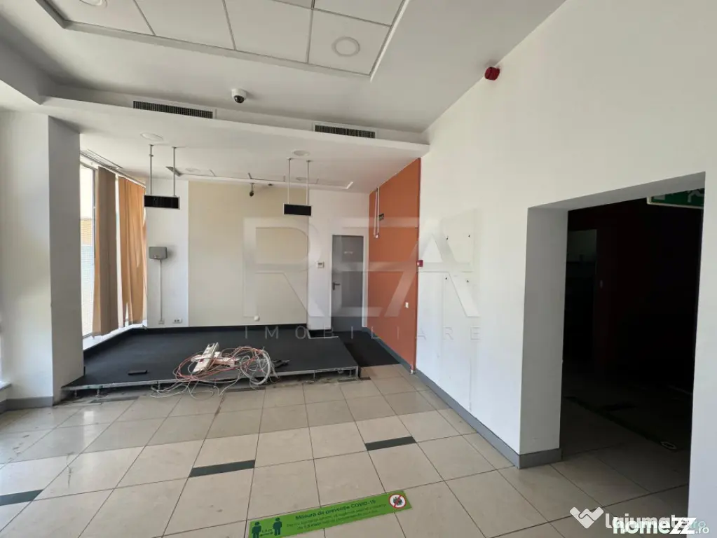 Spatiu comercial Baneasa 200mp - Bucuresti (Bucuresti-Ilfov)