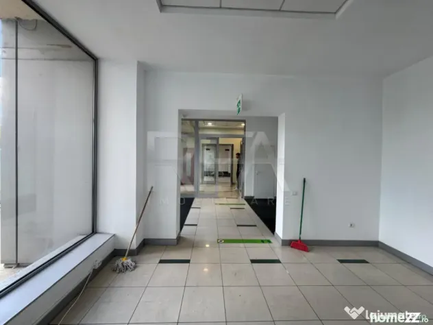 Spatiu comercial Baneasa 200mp - Bucuresti (Bucuresti-Ilfov)