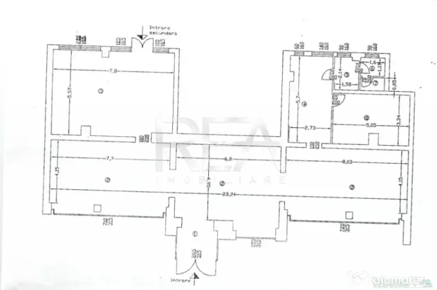 Spatiu comercial Baneasa 200mp - Bucuresti (Bucuresti-Ilfov)