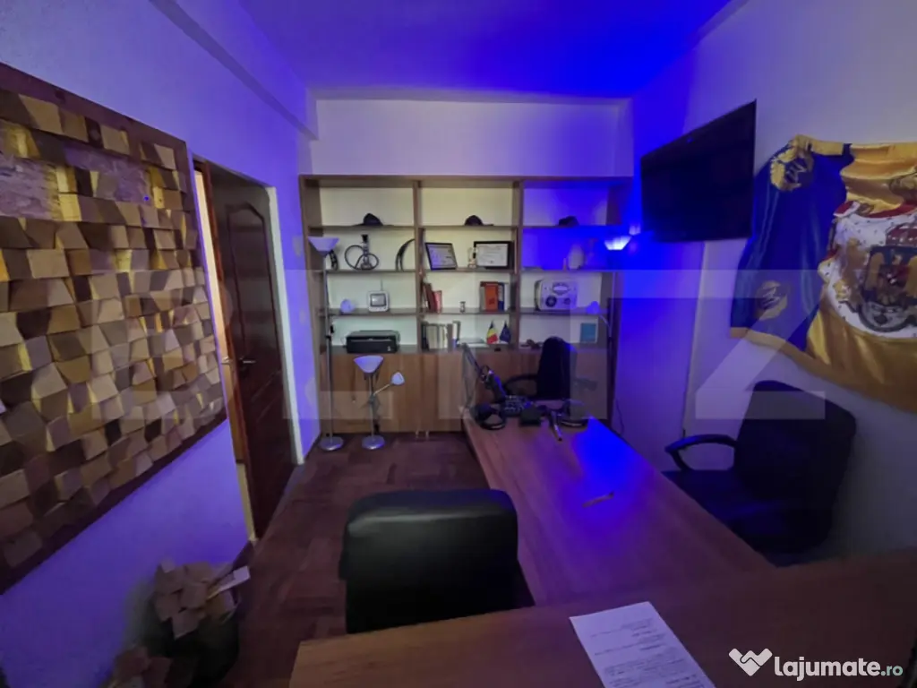 Spatii de birouri de inchiriat, 19 mp, zona Micro 6