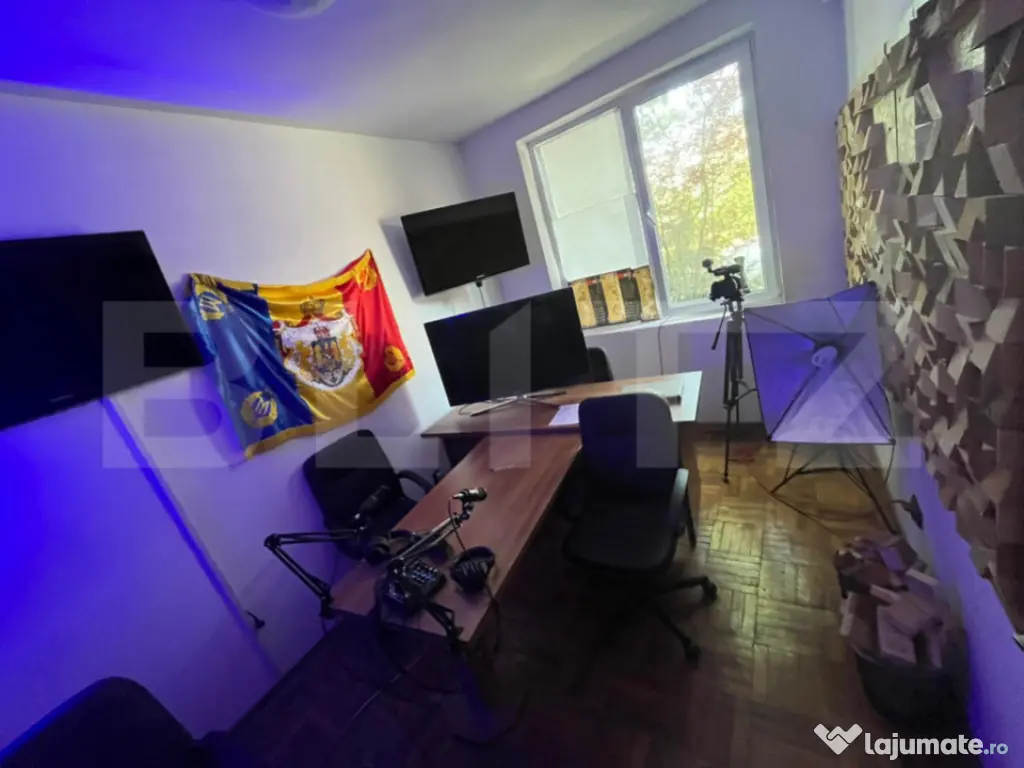 Spatii de birouri de inchiriat, 19 mp, zona Micro 6