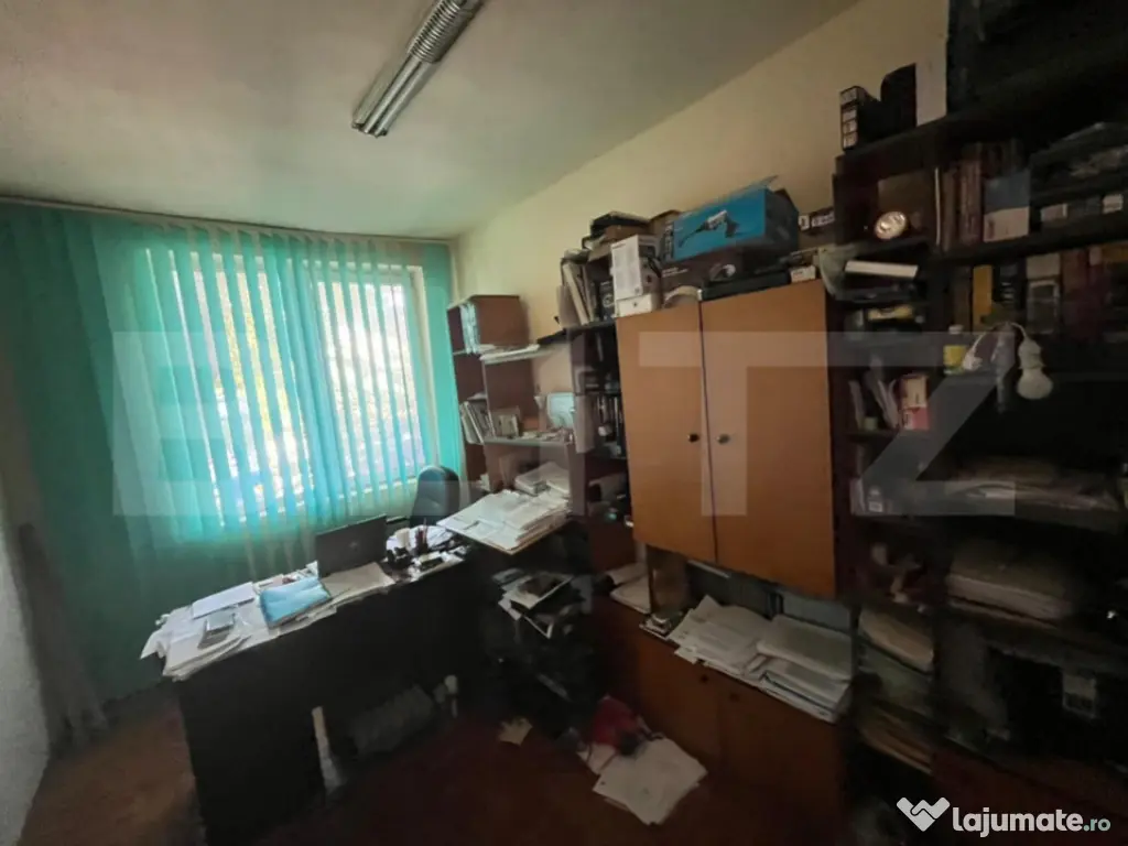 Spatii de birouri de inchiriat, 19 mp, zona Micro 6