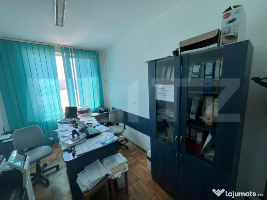 Spatii de birouri de inchiriat, 19 mp, zona Micro 6