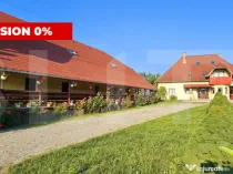 De vânzare – Pensiune, Bicfalău, jud. Covasna