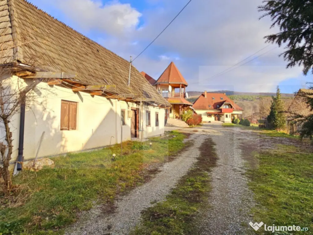 De vânzare – Pensiune, Bicfalău, jud. Covasna