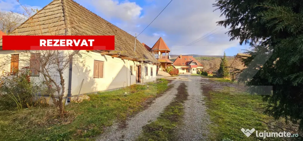 De vânzare – Pensiune, Bicfalău, jud. Covasna - Brasov (Brasov)