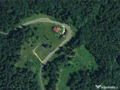 Teren Intravilan 1000MP Utilitati 3 Brazi Predeal 