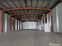 Hala 970 m.p. + 200m.p. Birouri | Temperatura controlata | P