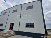 Hala 970 m.p. + 200m.p. Birouri | Temperatura controlata | P 