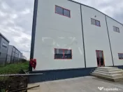 Hala 970 m.p. + 200m.p. Birouri | Temperatura controlata | P 