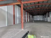 Hala 970 m.p. + 200m.p. Birouri | Temperatura controlata | P 