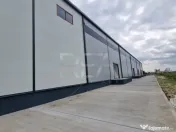 Hala 970 m.p. + 200m.p. Birouri | Temperatura controlata | P 