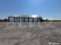 ???? Hală industrială 370 mp + teren 10.000 mp | DN72 Suta