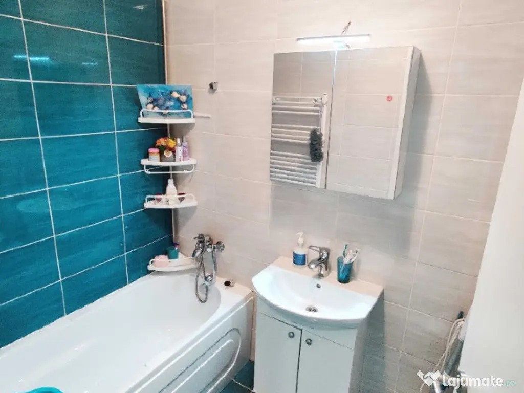Apartament 3 camere Metalurgiei ,Viva Residence