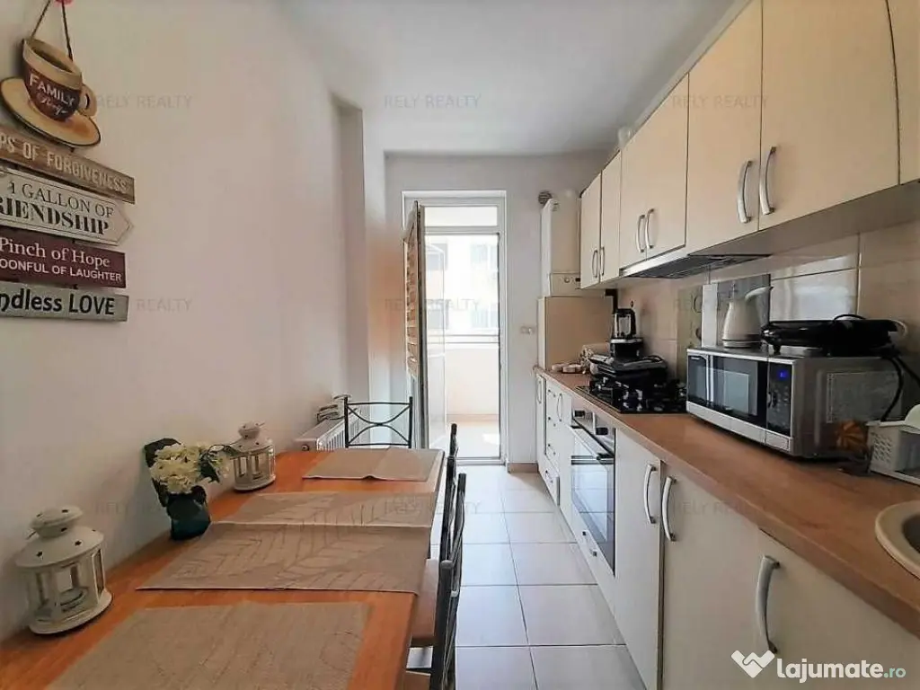 Apartament 3 camere Metalurgiei ,Viva Residence