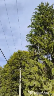 Teren intravilan Valea Doftanei 