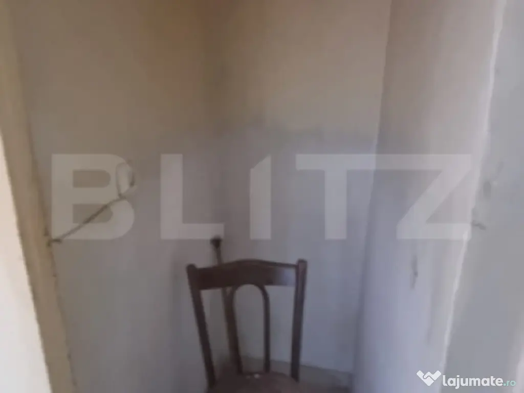 Apartament cu 2 camere, etaj intermediar, zonă verde, ideal