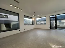 LA CHEIE! gata de mutare The Class Villas Tunari, TEREN 300 MP