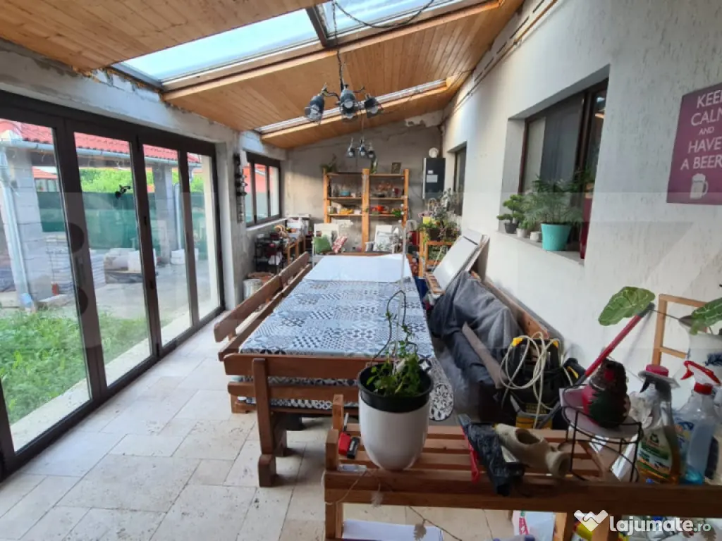 Casă de vânzare , 153 mp, teren 500 mp, Cartierul Marcus